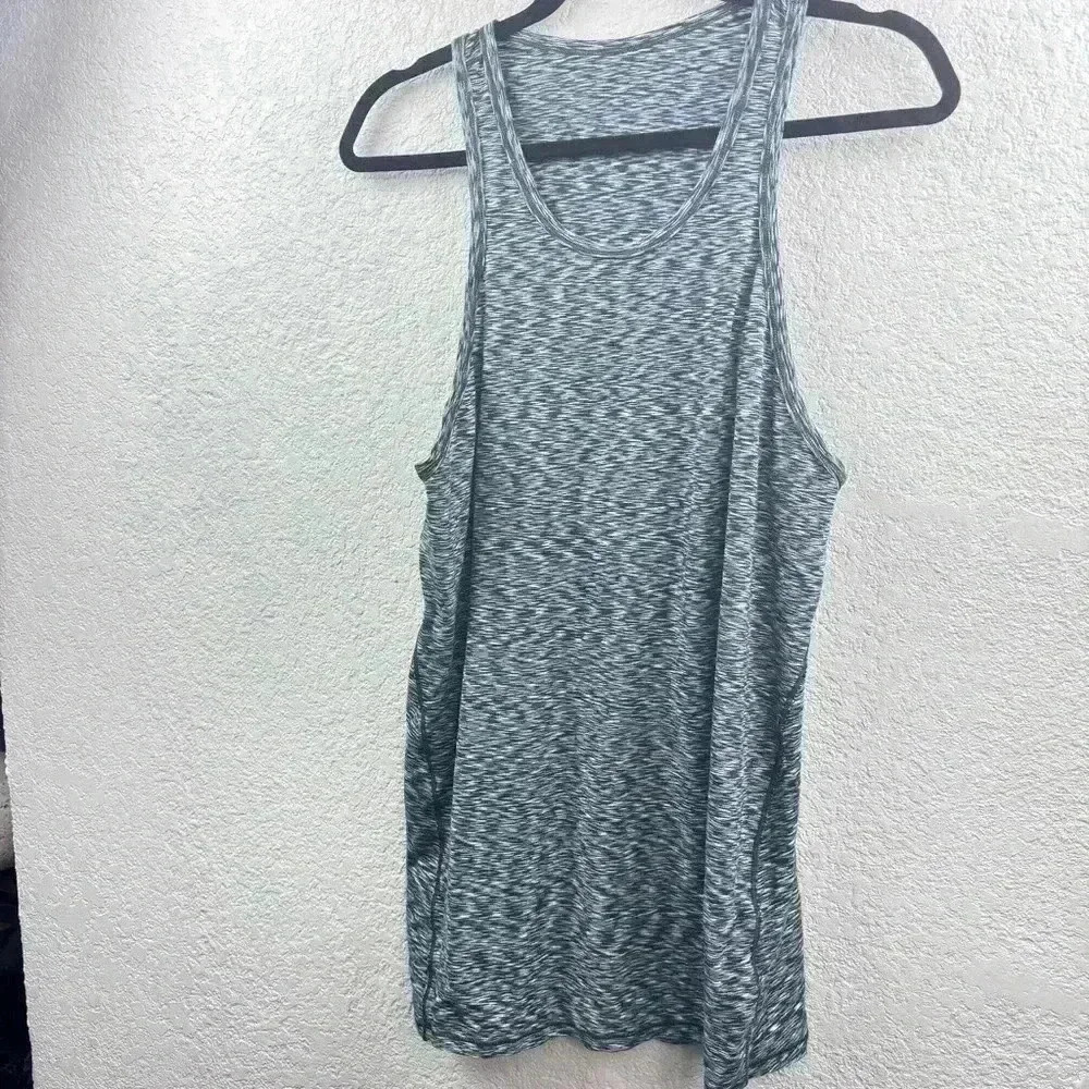 Lululemon Split Back Razorback Tank - Picture 2 of 5